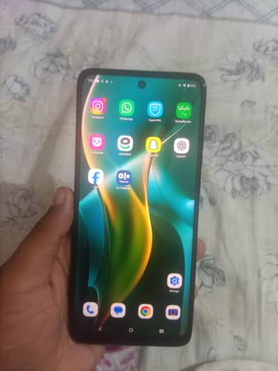 Moto G 5g 2025 Pta approved 4/128