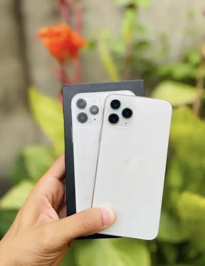 Apple iPhone 11 Pro DUAL PTA 256gb