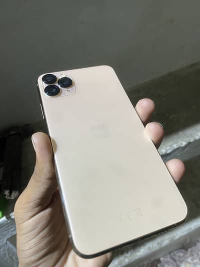 Apple iPhone 11 Pro Max