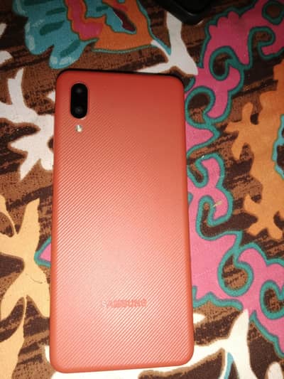 Samsung Mobile A02