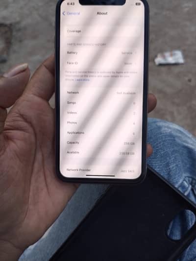 Apple iPhone X