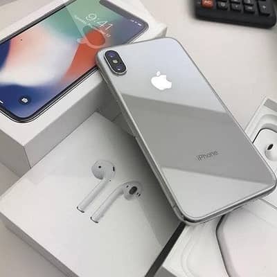 iPhone x 256 GB