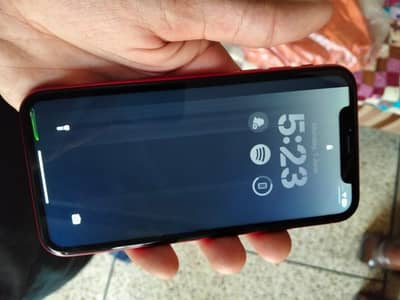 Apple iPhone XR screen shade Bypass
