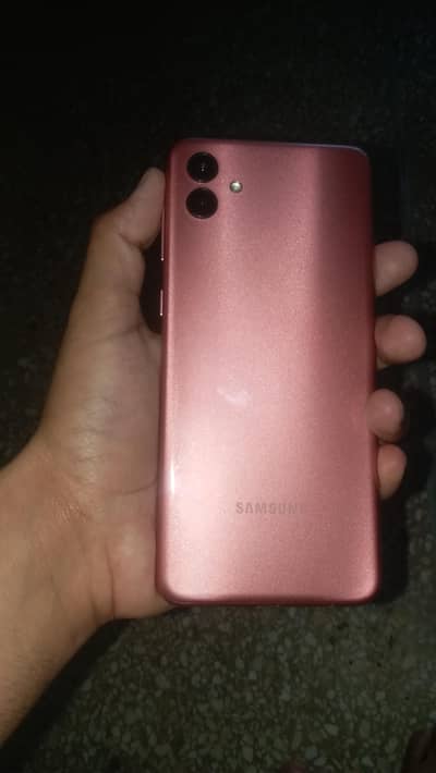 Samsung A04 For Sale