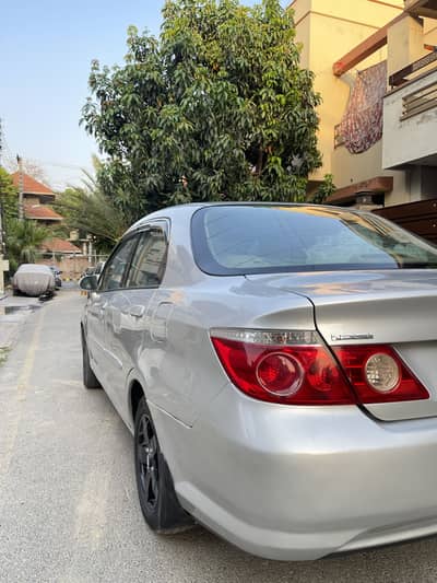 Honda City IDSI 2007