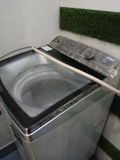 automatic washing machine