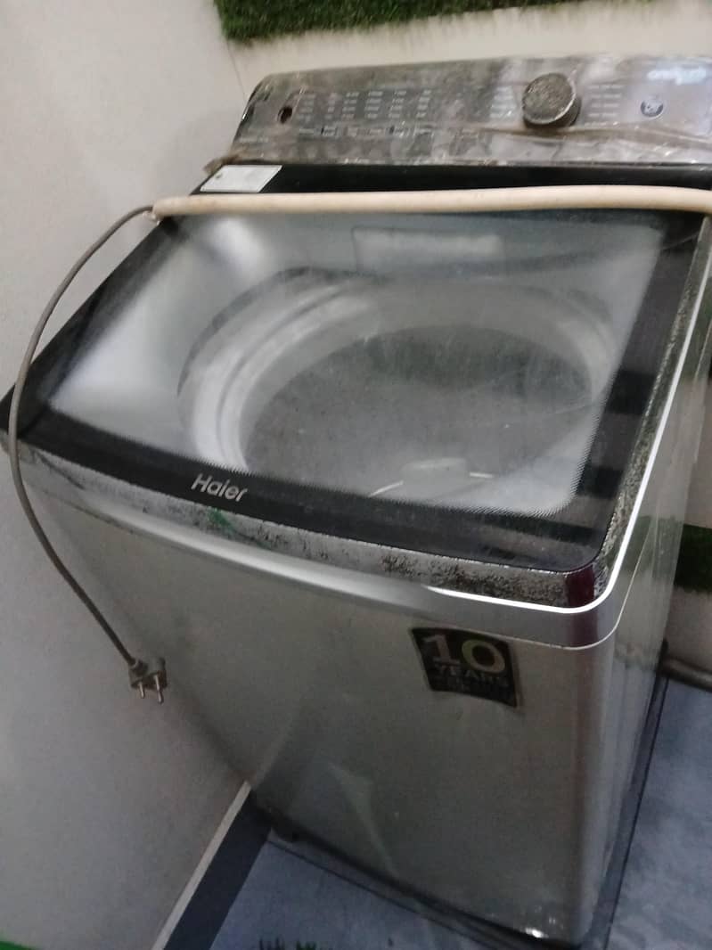 automatic washing machine 2