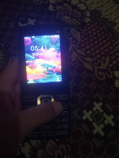 QMobile G3