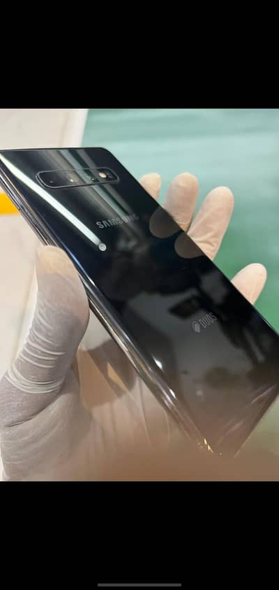 Samsung Mobile S10 Plus