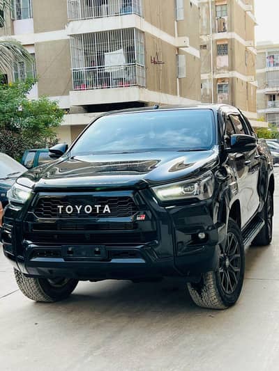 Toyota Revo Gr
