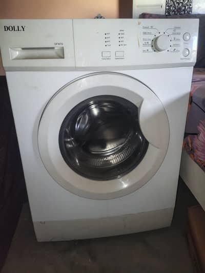 washing and Dryer