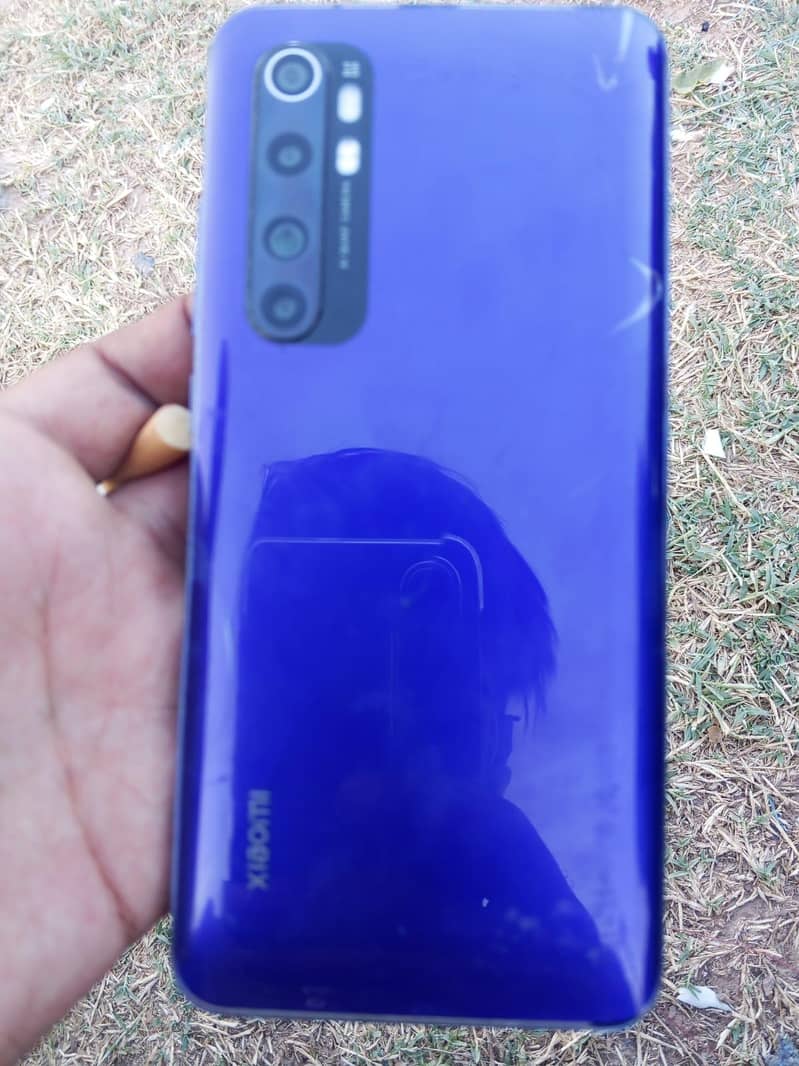 Xiaomi Mi Note 10 Lite 1