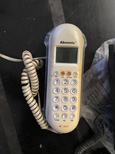 Telephone set for sale