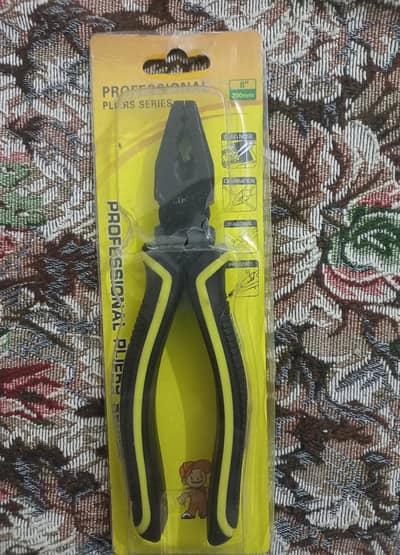 Premium Quality Plier & Cutter