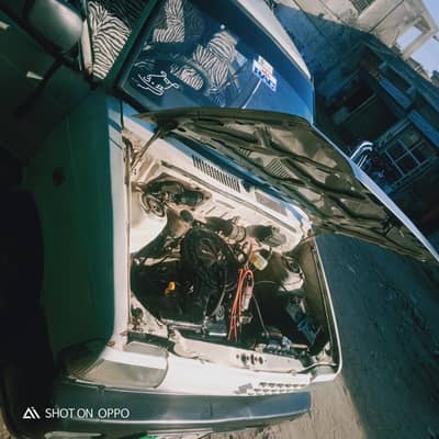 Suzuki Mehran VXR 1990