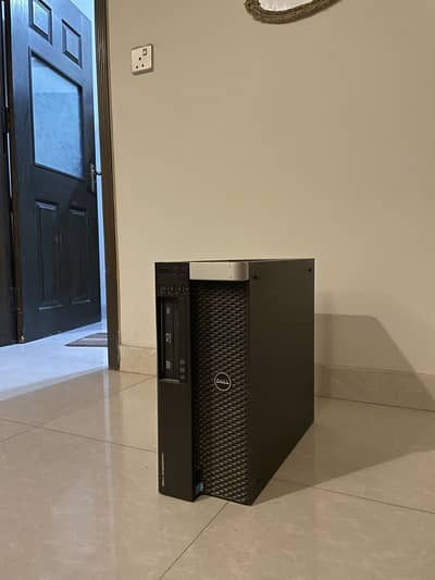 Dell T3610 Tower | CPU | Computer | Gaming | Editing | Without Hard