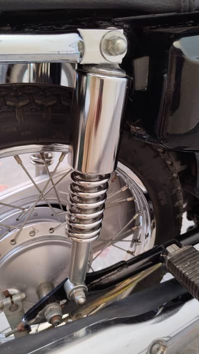 cg 125 self start urgent for sale