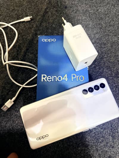 OPPO Reno 4 pro 8gb 256gb memory