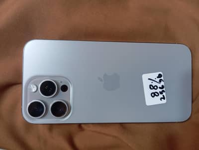 Apple iPhone 15 Pro Max