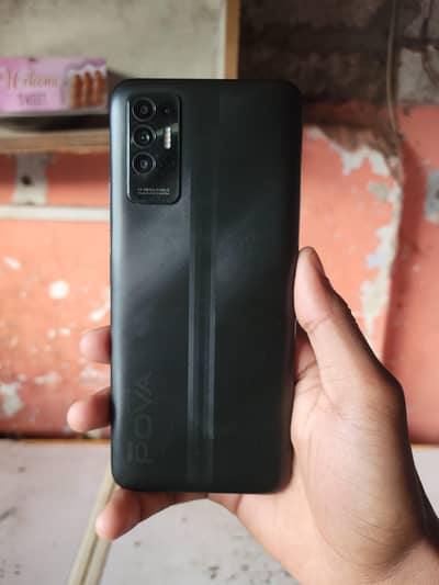Tecno Pova 2