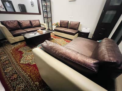 Modern and Spanish style