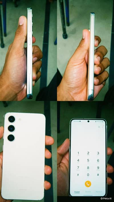 Samsung Mobile S23