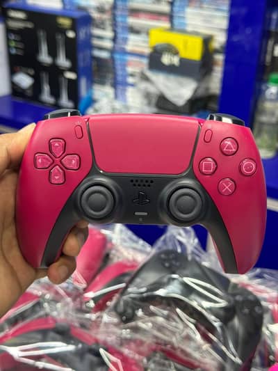 Box open brand new controllers