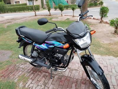 Honda Pridor 100cc