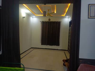 5 Marla Single Story House For Rent in Phase 4C2 Ghauri Town