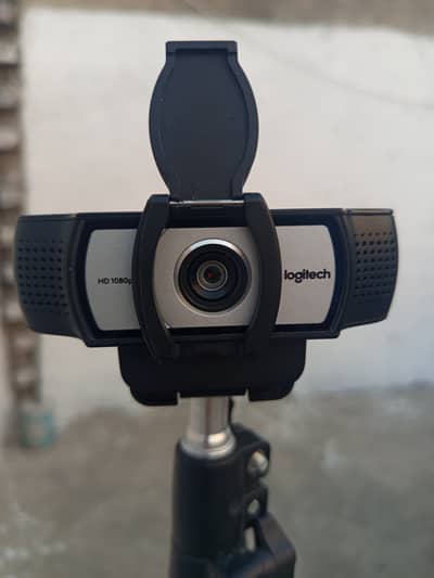 Logitech C930e HD Webcam 1080p with free stand
