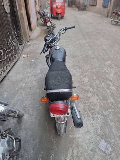 Honda 125 2023/2024