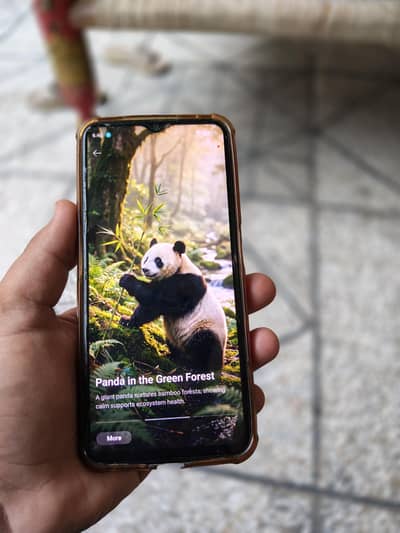 Realme C35