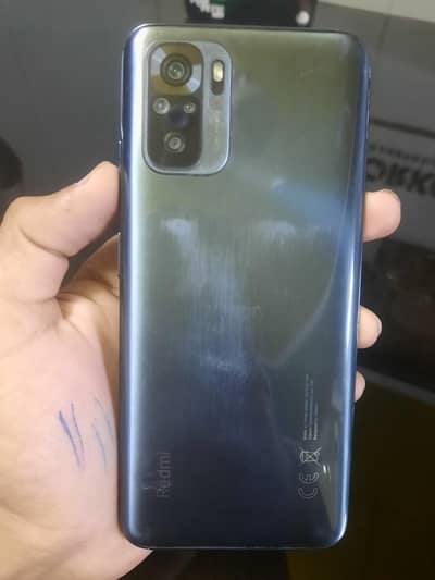 Xiaomi Redmi Note 10