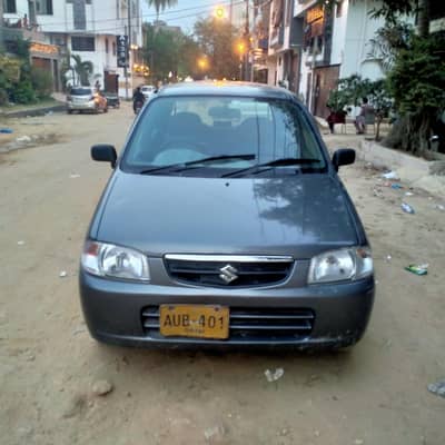 Suzuki Alto 2010