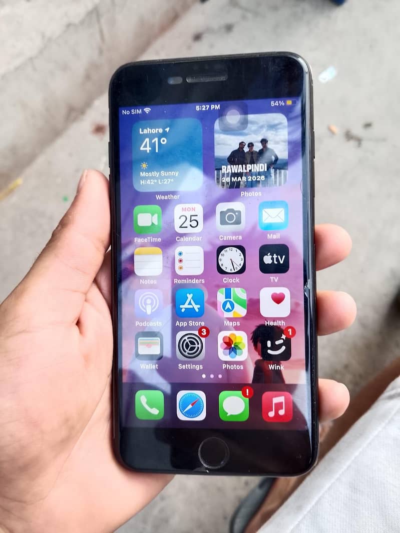 7plus 5