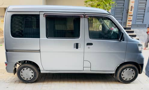 Daihatsu Hijet same as Every Nissan Karwan