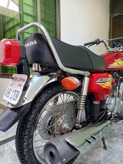 Honda ch 125 for sale