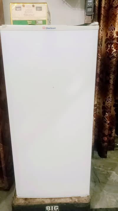 Refrigerator for sale .