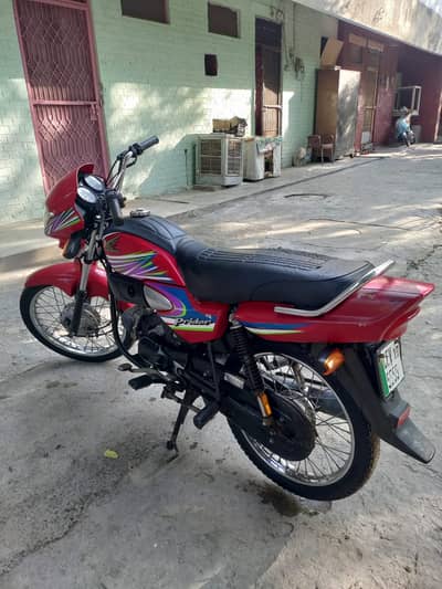 Honda Pridor 2019 sale urgently