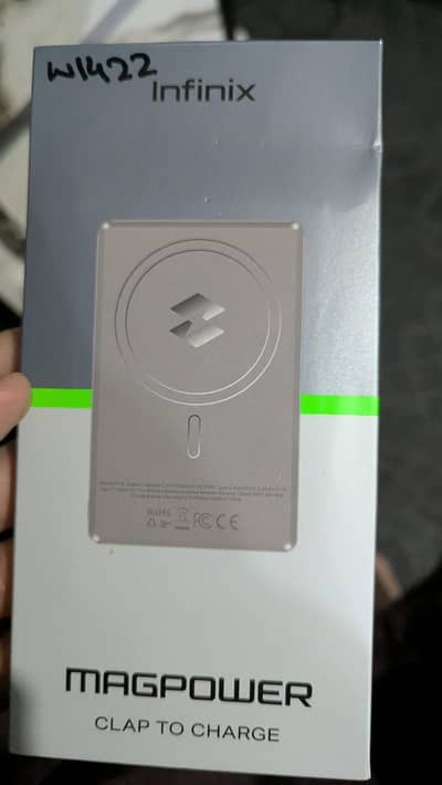infinix Original Wireless PowerBank