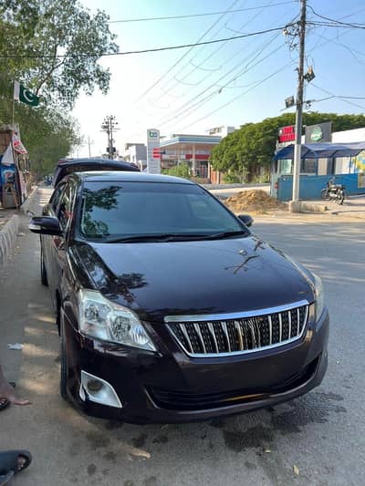 Toyota Premio 2007