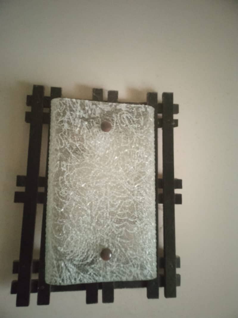 Fancy Wall Light 0