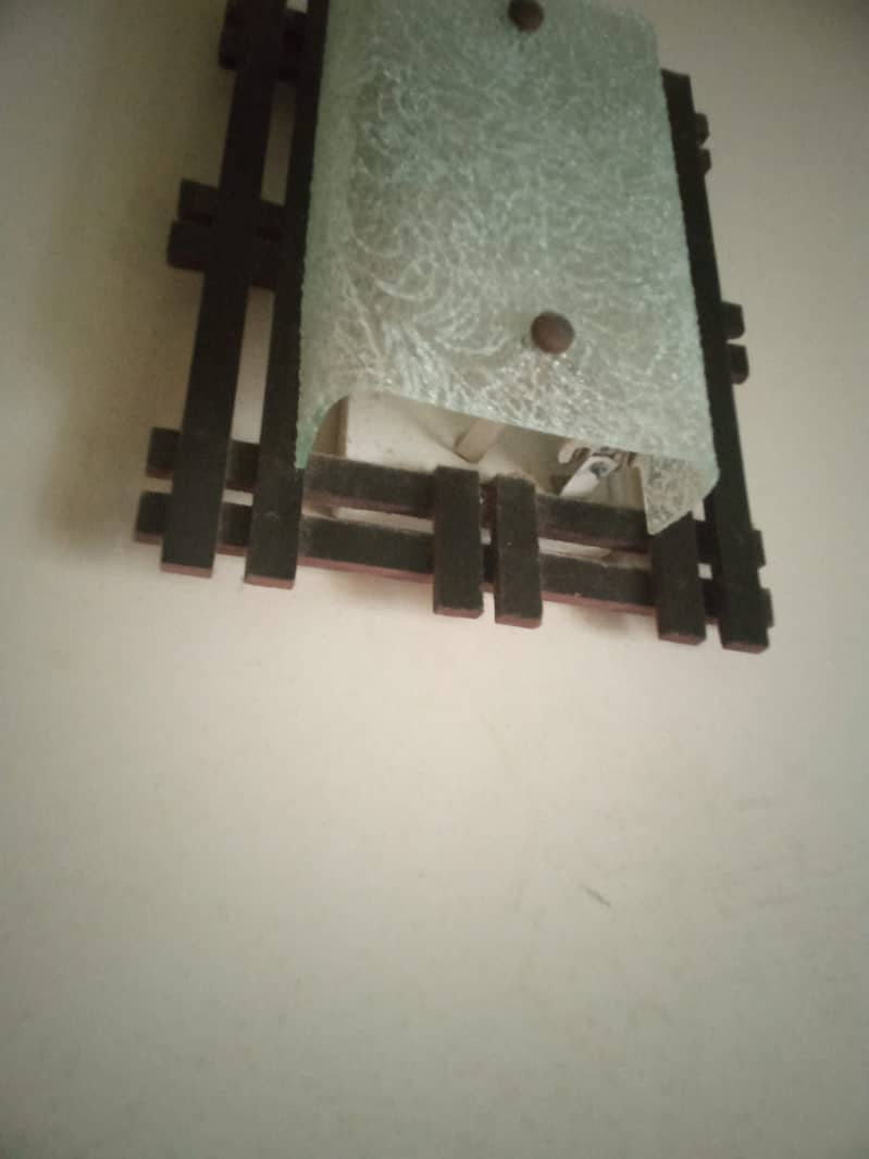 Fancy Wall Light 1