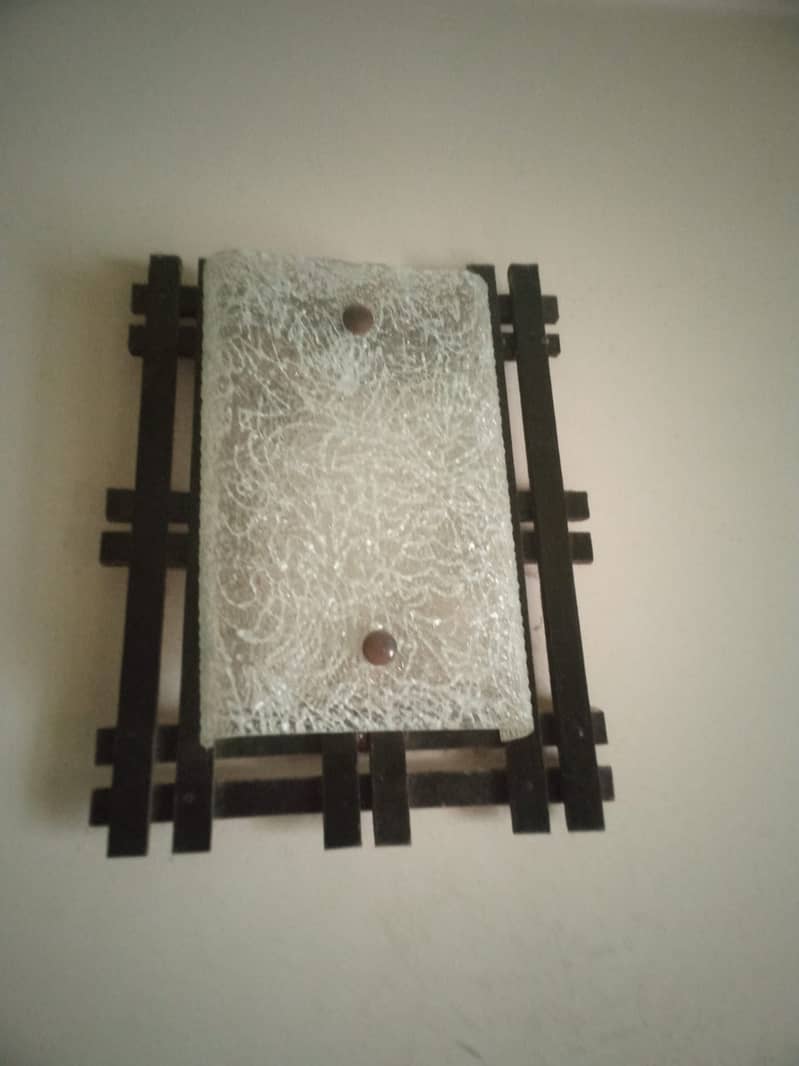 Fancy Wall Light 2