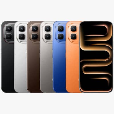Infinix Note 60 Pro (8/256GB) Available On Easy Installemnt`s Plan