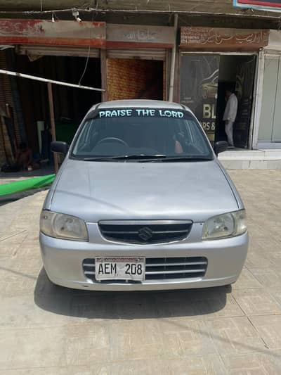 Suzuki Alto 2002