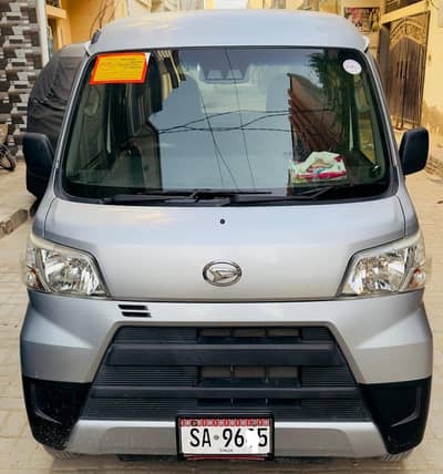 Daihatsu Hijet same as Every Nissan Karwan