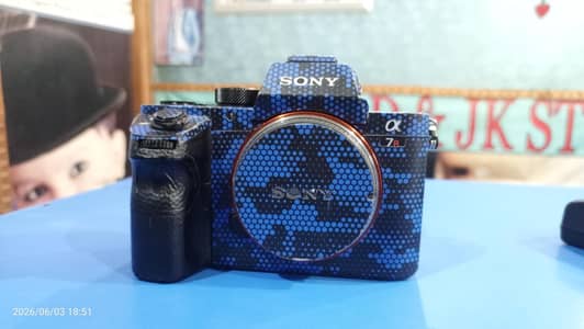 sony A7R2
