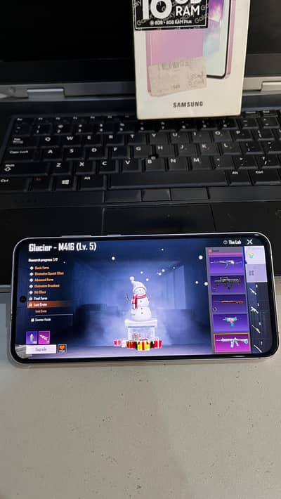 Samsung Mobile S22 Ultra