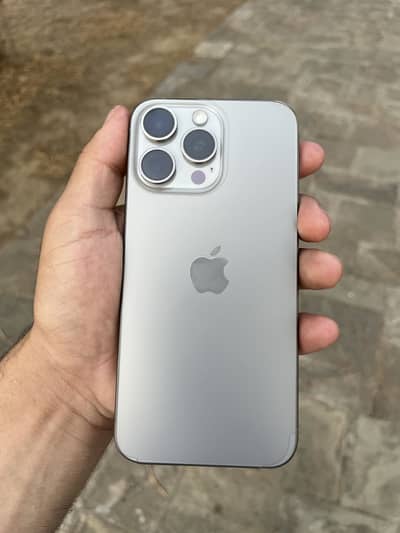 Apple iPhone 15 Pro Max Non PTA with Box
